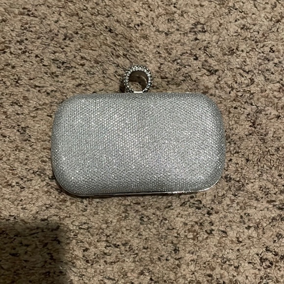 Charming Charlie Handbags - Charming Charlie brand clutch